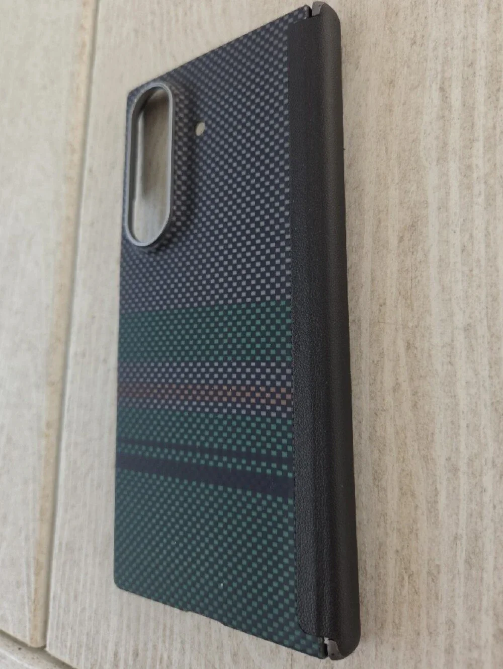 Preowned BENKS Z Fold 7 Case (Back Cover Only)